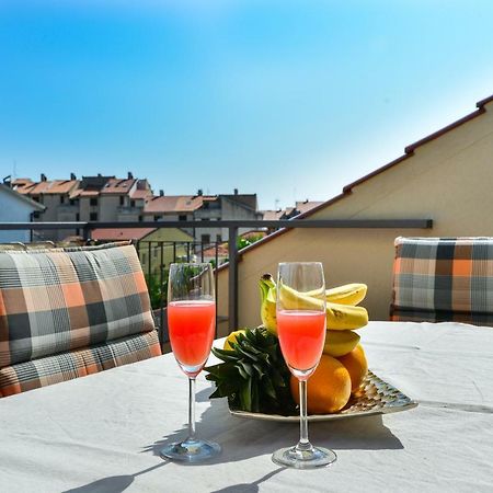 Apartment Lily Zadar Bagian luar foto