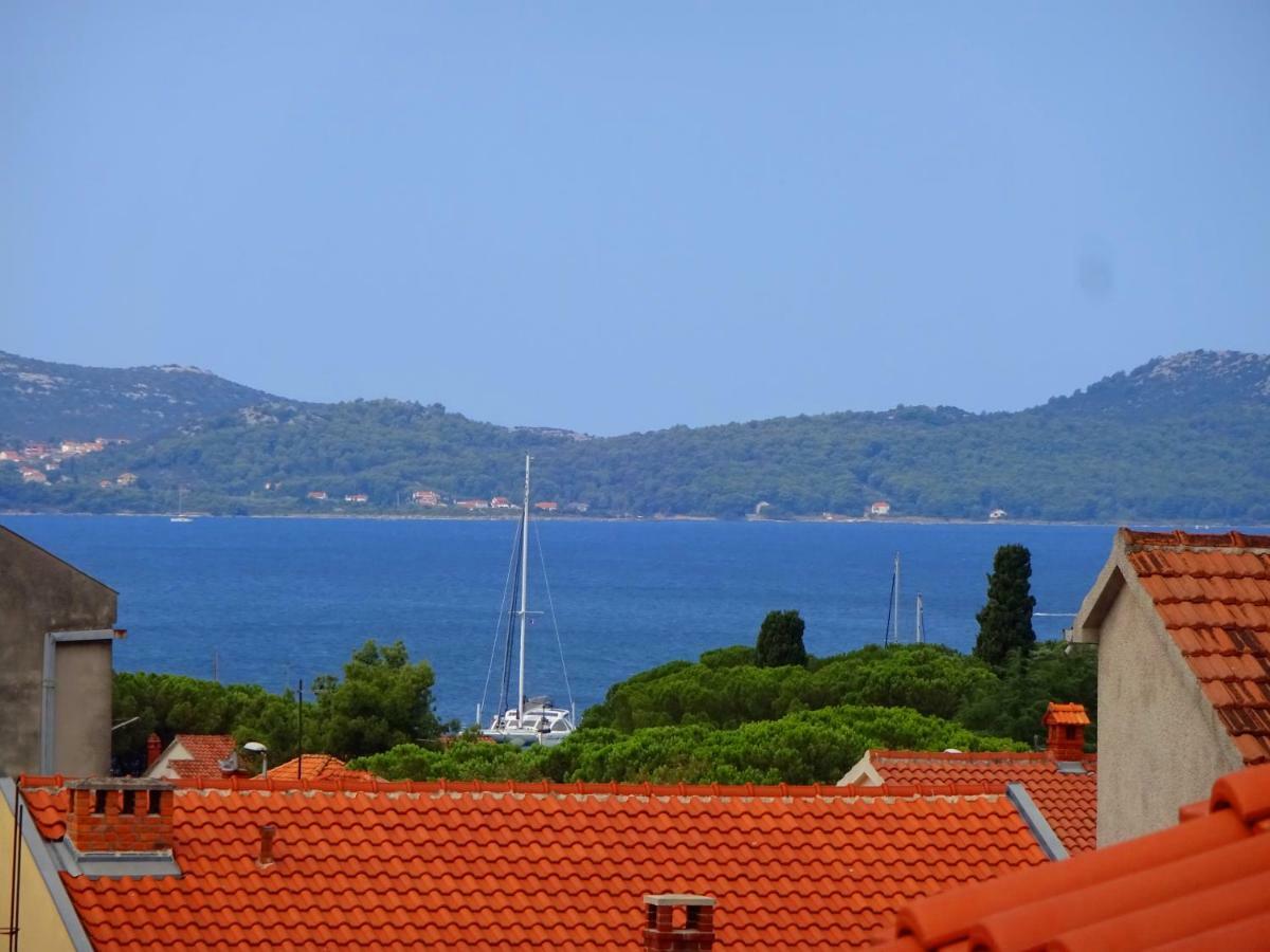 Apartment Lily Zadar Bagian luar foto
