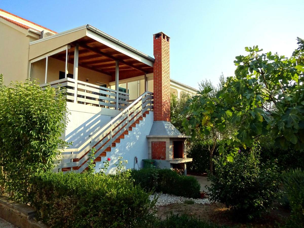 Apartment Lily Zadar Bagian luar foto