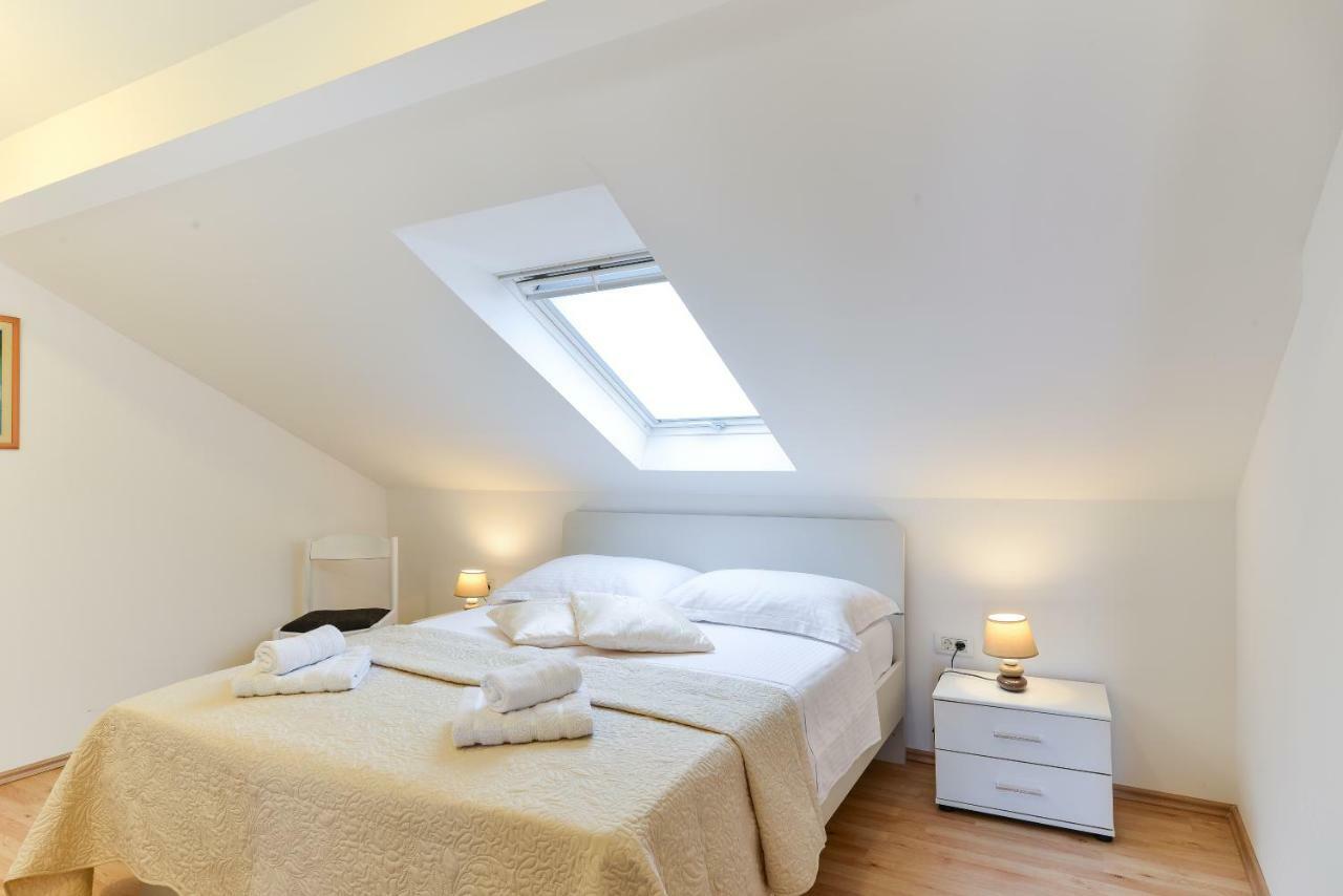 Apartment Lily Zadar Bagian luar foto
