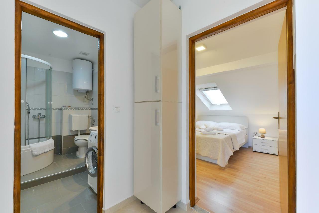 Apartment Lily Zadar Bagian luar foto